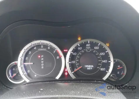 2014 Acura Tsx 2.4 z USA, uszkodzony, nr VIN JH4CU2F49EC001806